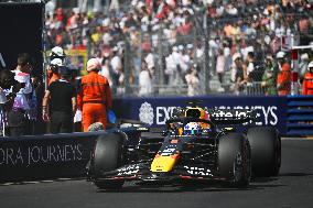 MOTORI - Formula 1 - TAG Heuer Grand Prix de Monaco 2025 - Pranctice 3 and Qualifying
