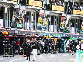 MOTORI - Formula 1 - TAG Heuer Grand Prix de Monaco 2025 - Pranctice 3 and Qualifying