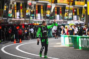 MOTORI - Formula 1 - TAG Heuer Grand Prix de Monaco 2025 - Pranctice 3 and Qualifying