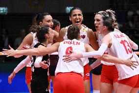 VOLLEY - Amichevole - AIA AeQuilibrium Cup Women Elite - Italy vs Turkey