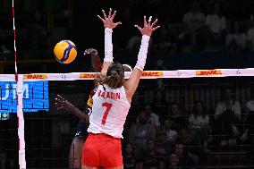 VOLLEY - Amichevole - AIA AeQuilibrium Cup Women Elite - Italy vs Turkey