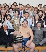 Summer Grand Sumo Tournament