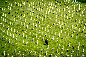 Memorial Day in Margraten - Netherlands