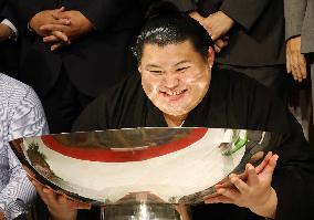 Summer Grand Sumo Tournament