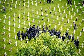 Memorial Day in Margraten - Netherlands