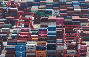 China Export Container Transportation Market