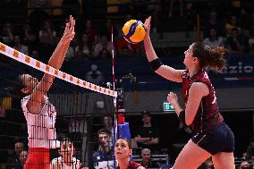 VOLLEY - Amichevole - AIA AeQuilibrium Cup Women Elite - Italy vs Turkey