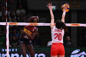 VOLLEY - Amichevole - AIA AeQuilibrium Cup Women Elite - Italy vs Turkey