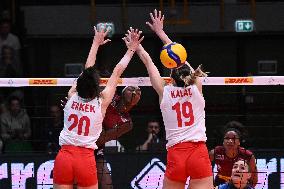 VOLLEY - Amichevole - AIA AeQuilibrium Cup Women Elite - Italy vs Turkey