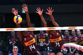 VOLLEY - Amichevole - AIA AeQuilibrium Cup Women Elite - Italy vs Turkey