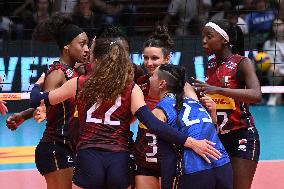 VOLLEY - Amichevole - AIA AeQuilibrium Cup Women Elite - Italy vs Turkey