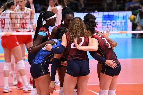 VOLLEY - Amichevole - AIA AeQuilibrium Cup Women Elite - Italy vs Turkey