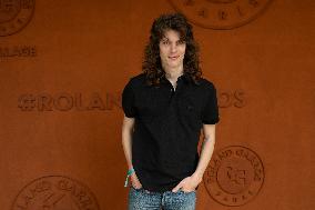 Roland Garros - VIP at the Village