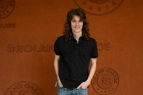 Roland Garros - VIP at the Village