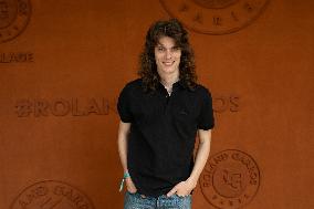 Roland Garros - VIP at the Village