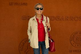 Roland Garros - VIP at the Village