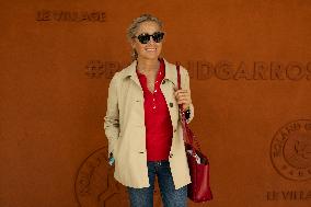 Roland Garros - VIP at the Village