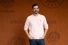 Roland Garros - VIP at the Village