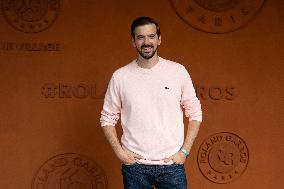 Roland Garros - VIP at the Village