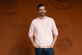 Roland Garros - VIP at the Village