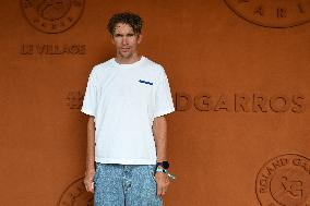 Roland Garros - VIP at the Village