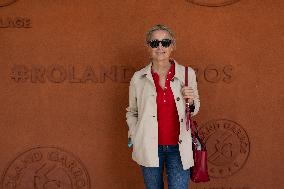 Roland Garros - VIP at the Village