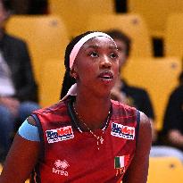 VOLLEY - Amichevole - AIA AeQuilibrium Cup Women Elite - Italy vs Turkey