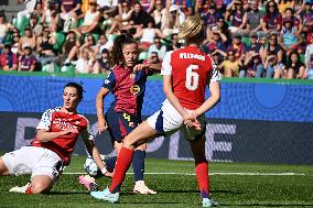 CALCIO - Champions League Women - Final - Arsenal Women FC vs FC Barcelona