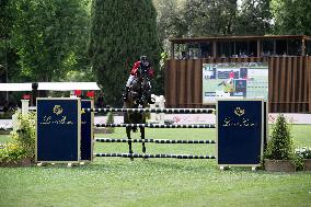 EQUITAZIONE - Internazionali di Equitazione - 92° CSIO Roma 2025 - Roma 24.05.2025