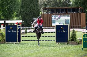 EQUITAZIONE - Internazionali di Equitazione - 92° CSIO Roma 2025 - Roma 24.05.2025