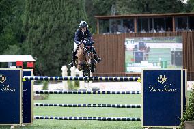 EQUITAZIONE - Internazionali di Equitazione - 92° CSIO Roma 2025 - Roma 24.05.2025