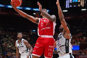 BASKET - Serie A - Playoff - EA7 Emporio Armani Milano vs Dolomiti Energia Trentino