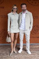 Roland Garros - VIP at the Village