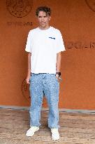 Roland Garros - VIP at the Village