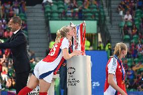 CALCIO - Champions League Women - Final - Arsenal Women FC vs FC Barcelona