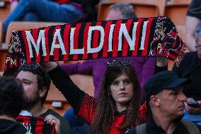 CALCIO - Serie A - AC Milan vs AC Monza