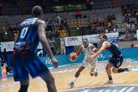 BASKET - Serie A2 - PlayOff - S.Bernardo Cantu vs Real Sebastiani Rieti