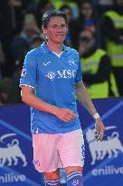CALCIO - Serie A - SSC Napoli vs Cagliari Calcio