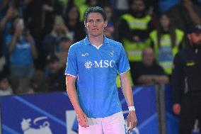 CALCIO - Serie A - SSC Napoli vs Cagliari Calcio