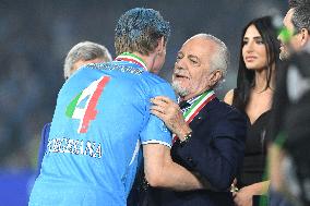 CALCIO - Serie A - SSC Napoli vs Cagliari Calcio