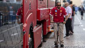 MOTORI - Formula 1 - TAG Heuer Grand Prix de Monaco 2025 - Race