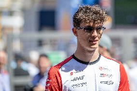 MOTORI - Formula 1 - TAG Heuer Grand Prix de Monaco 2025 - Race
