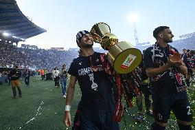 CALCIO - Serie A - Bologna FC vs Genoa CFC