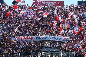 CALCIO - Serie A - Bologna FC vs Genoa CFC