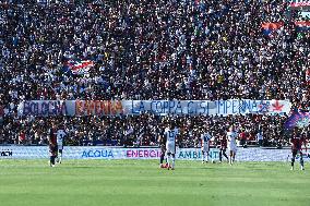 CALCIO - Serie A - Bologna FC vs Genoa CFC