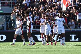CALCIO - Serie A - Bologna FC vs Genoa CFC