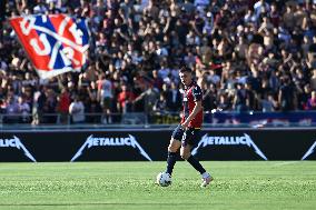 CALCIO - Serie A - Bologna FC vs Genoa CFC