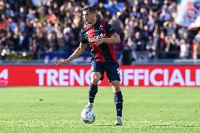 CALCIO - Serie A - Bologna FC vs Genoa CFC