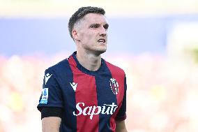 CALCIO - Serie A - Bologna FC vs Genoa CFC