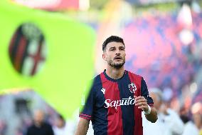 CALCIO - Serie A - Bologna FC vs Genoa CFC